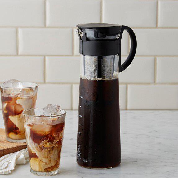 Hario cold shop brew maker